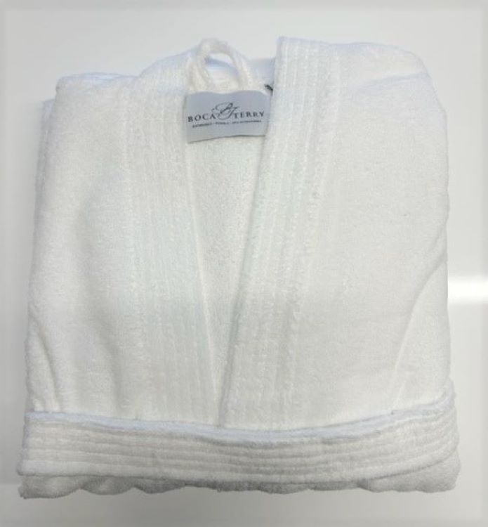 Turkish Velour Kimono 2