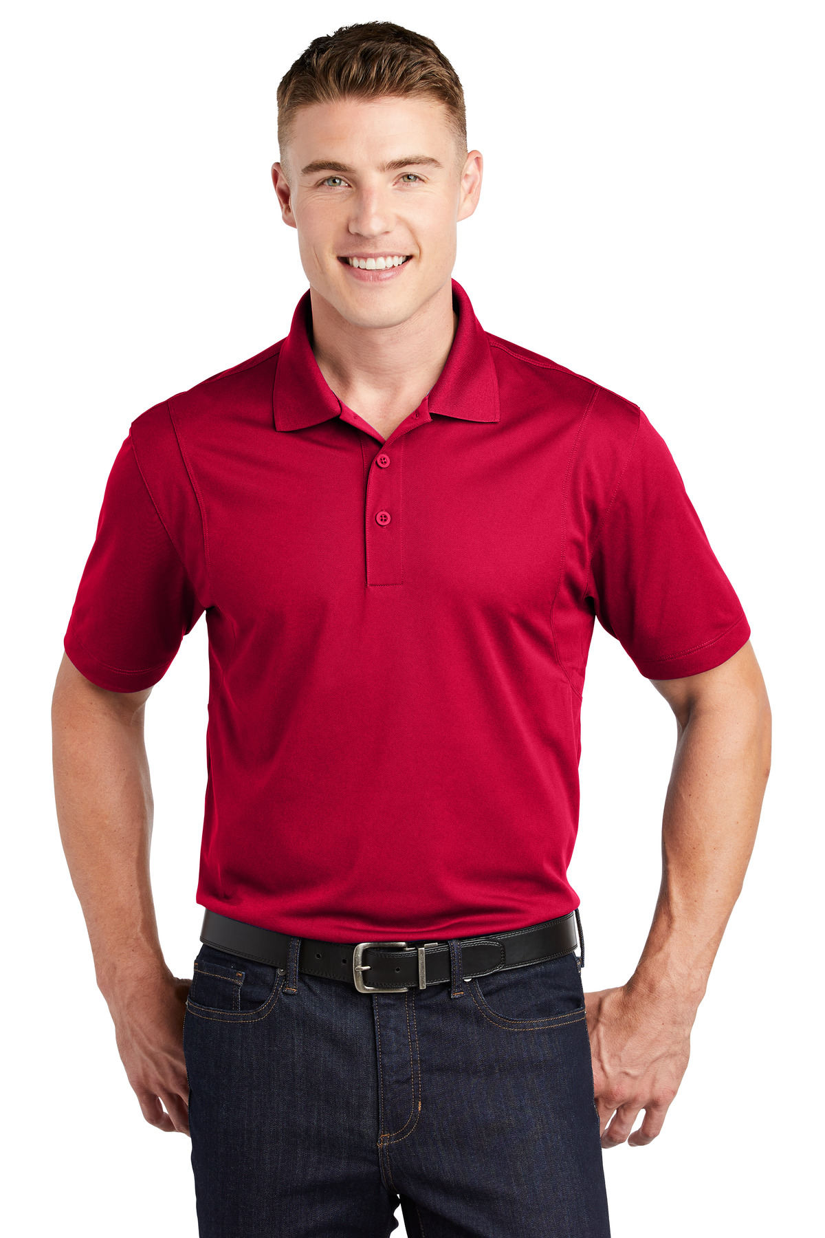 Sport-Tek® Tall Micropique Sport-Wick Polo 49