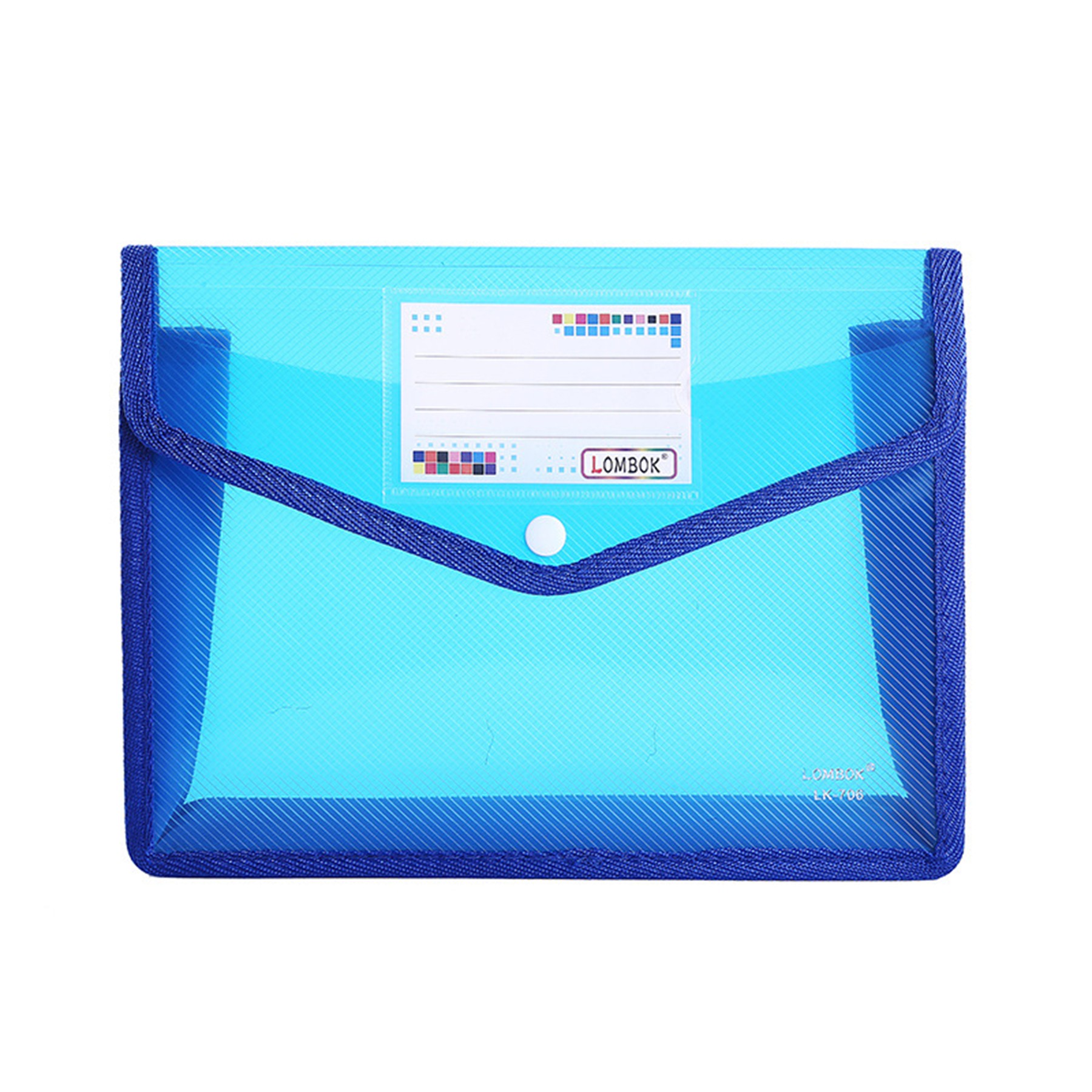 Colorful Office Storage Briefcase 4