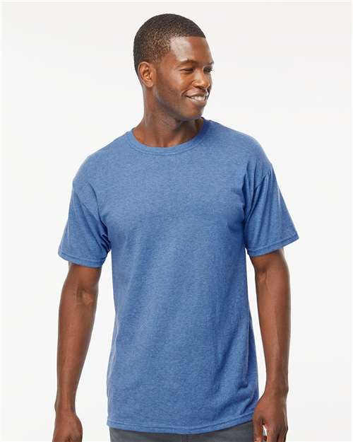 Men's Gold Soft Touch T-Shirt - 4800 178