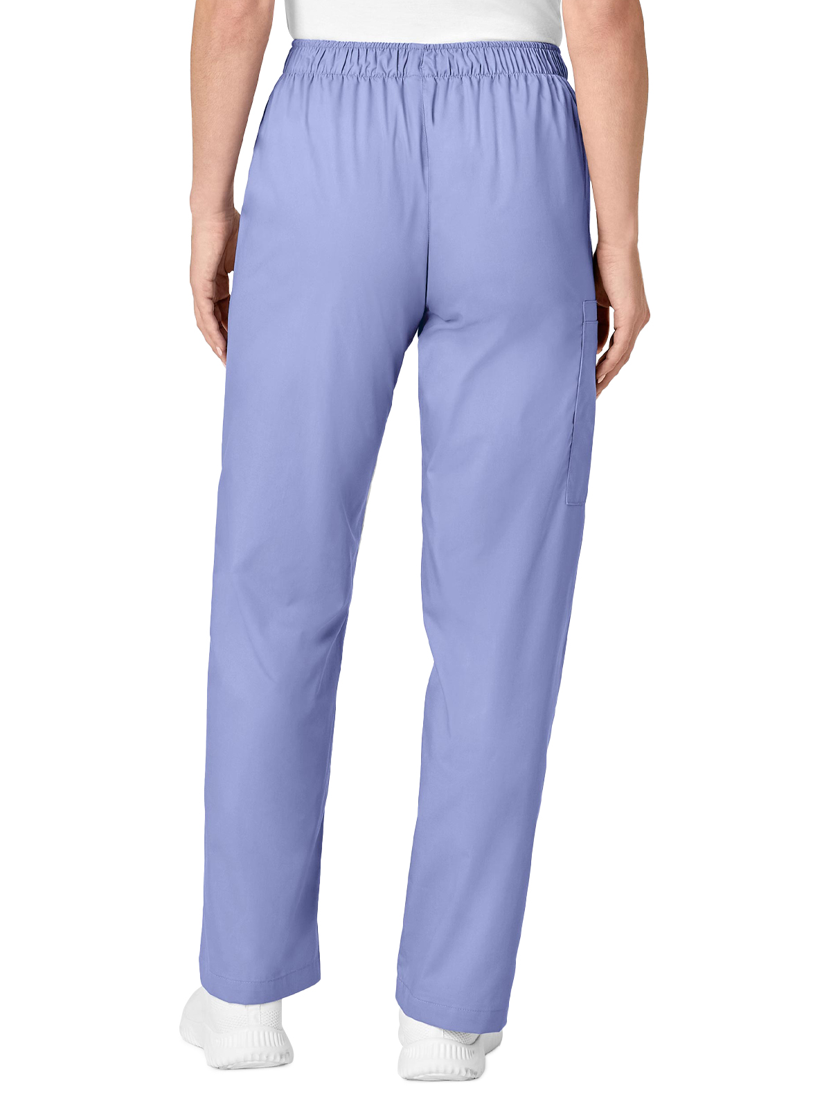 Wink - WORK - Women's Five-Pocket Pull-On Cargo Pant 22