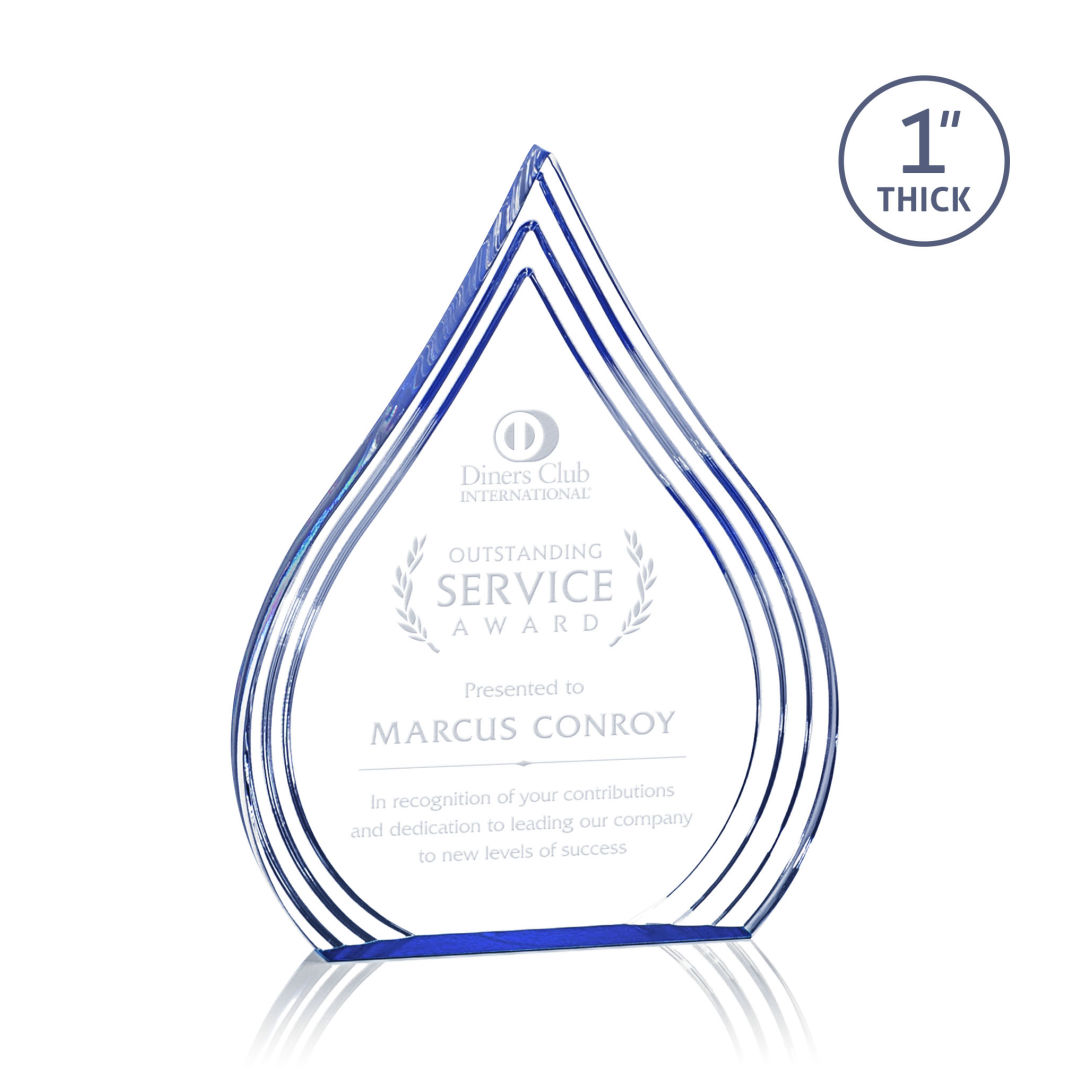 Dover Award - Blue 11