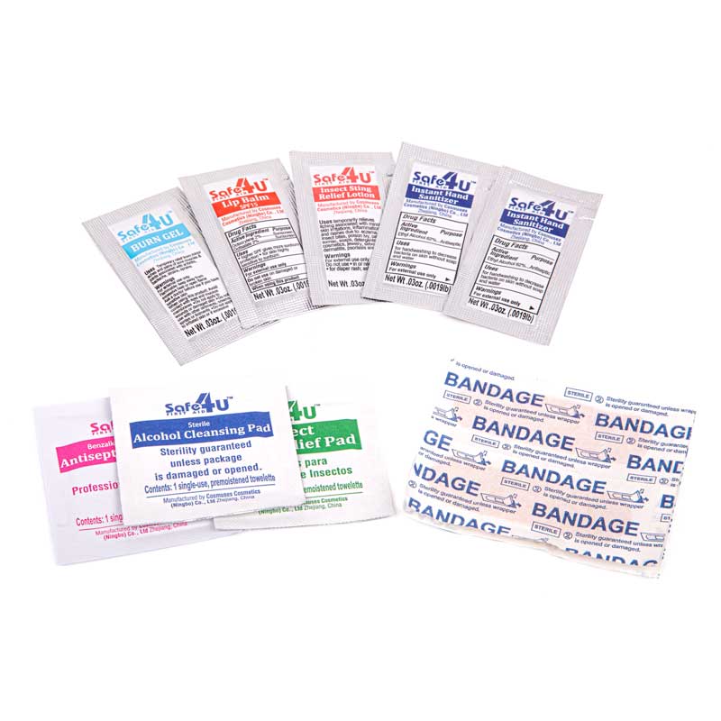 The Mio 12 pc First Aid Kit 7