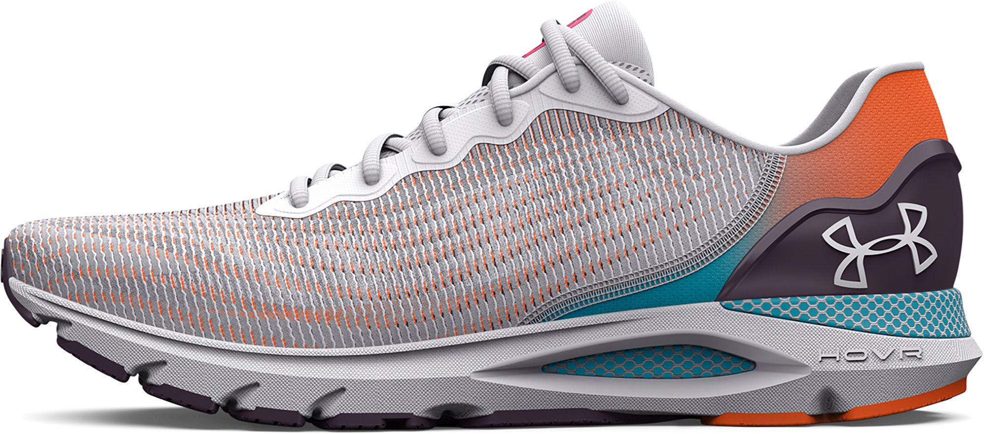 UA HOVR Sonic 6 Breeze Women's Running Shoes 4