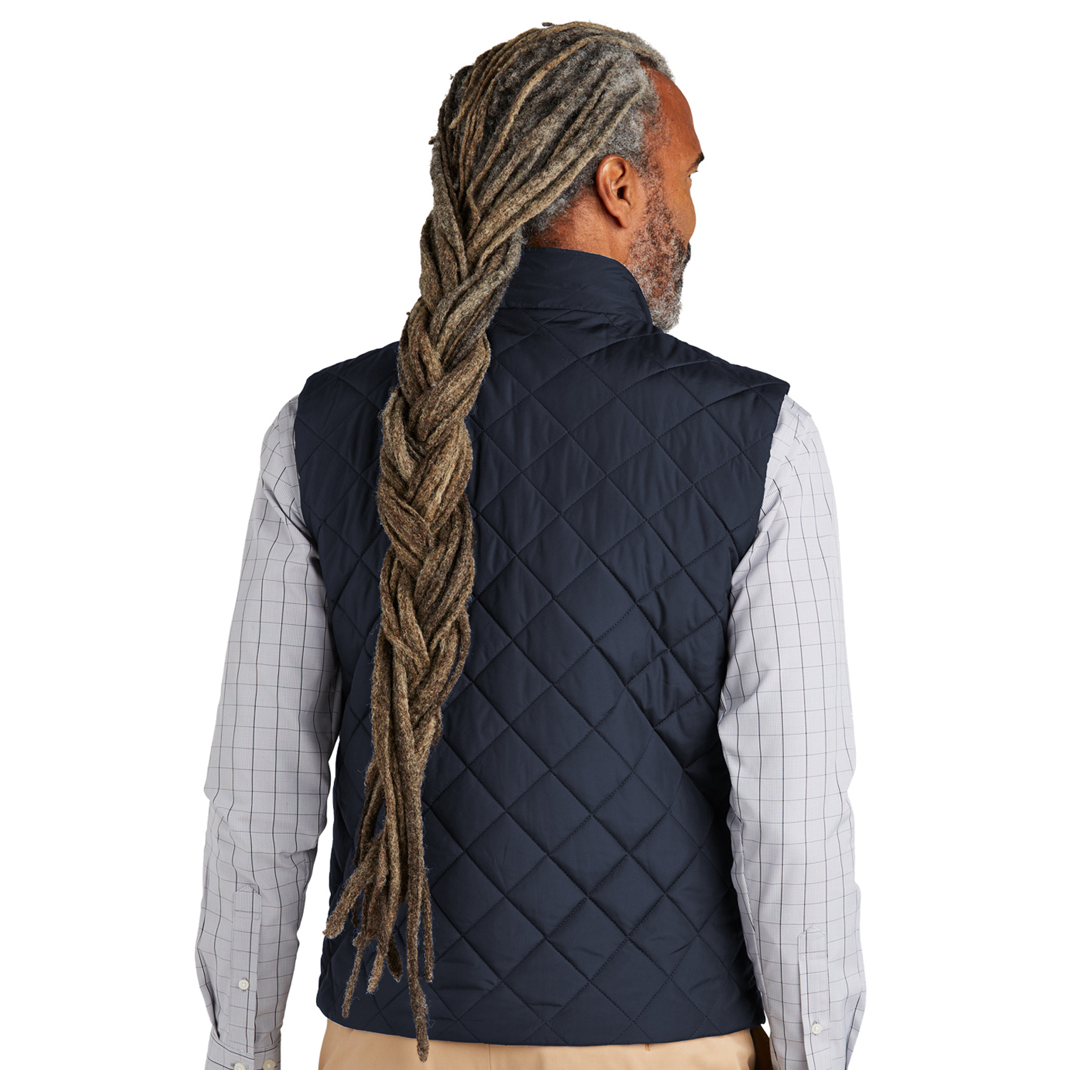 Brooks Brothers® Men’s Quilted Insulated Vest 2