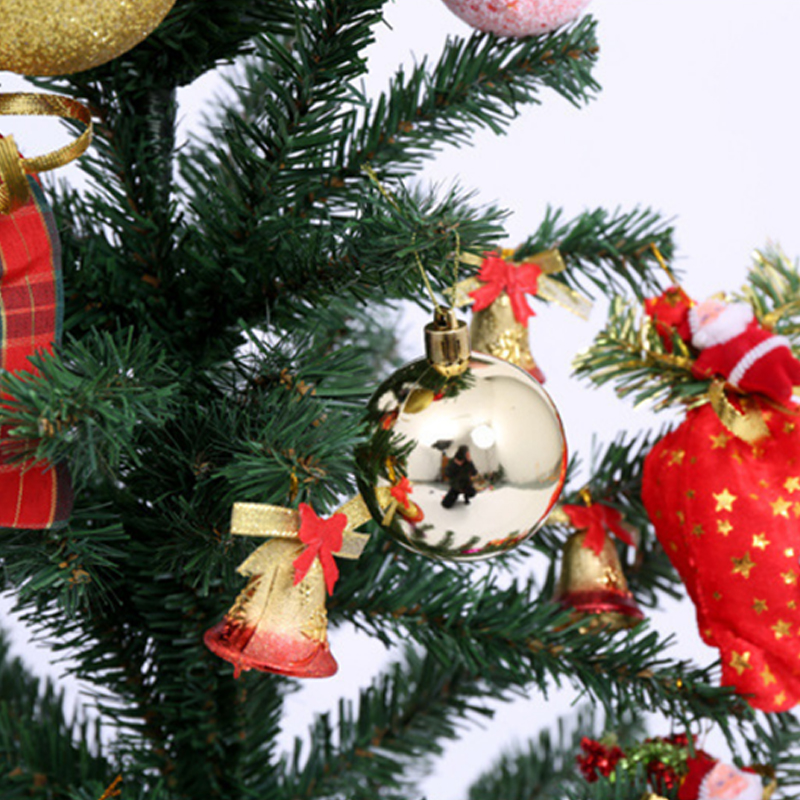 Christmas Ornament Ball 6 PCS 4