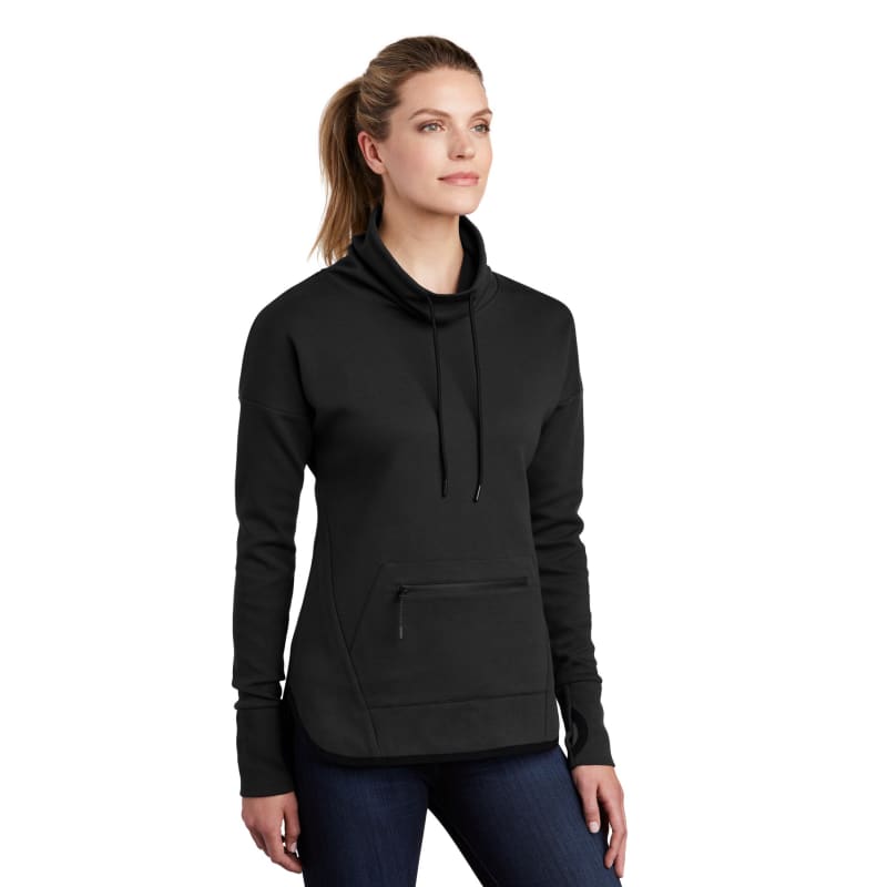 Sport-Tek Women's Triumph Cowl Neck Pullover 28