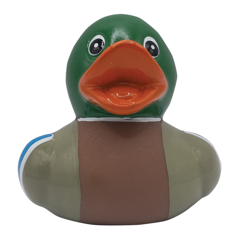 Mini Mallard Duck 3
