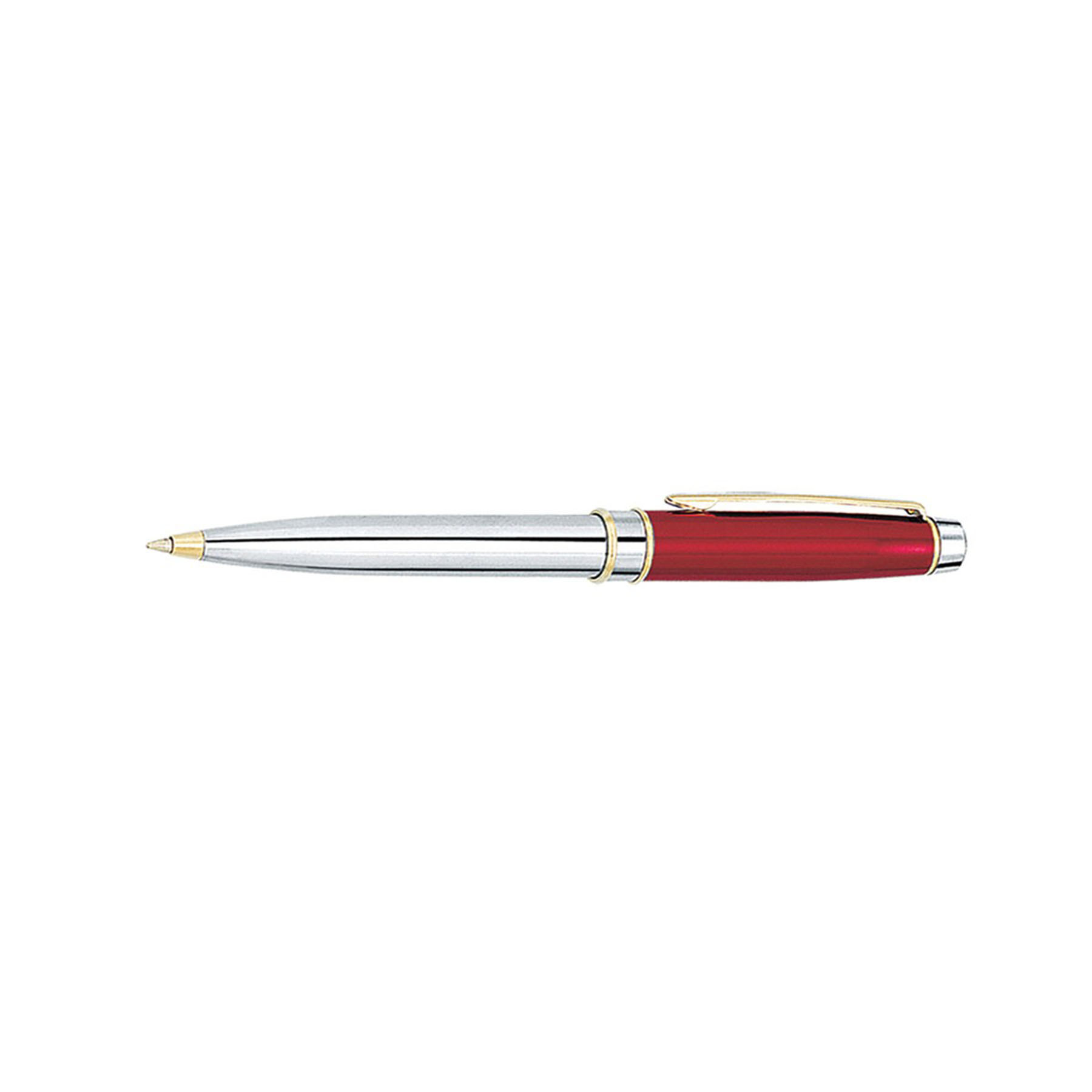 Twist Action Metal Ballpoint Pen 5