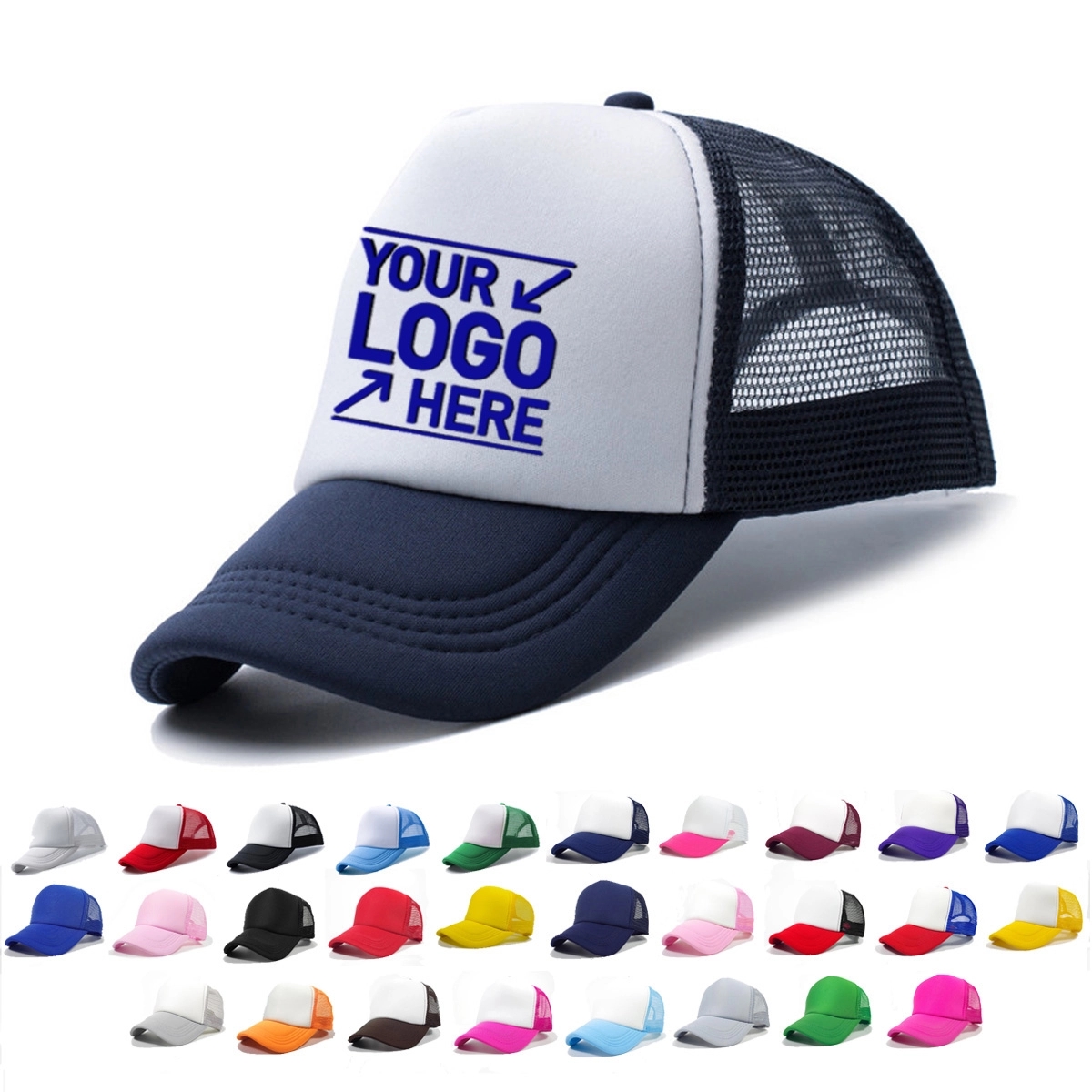 Mesh Baseball Hat 3