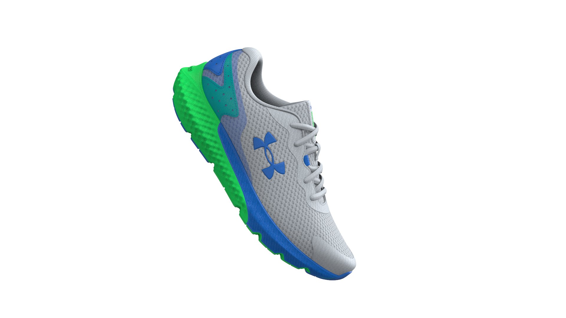 UA Charged Rogue 3 Boys' Grade School Running Shoes 15