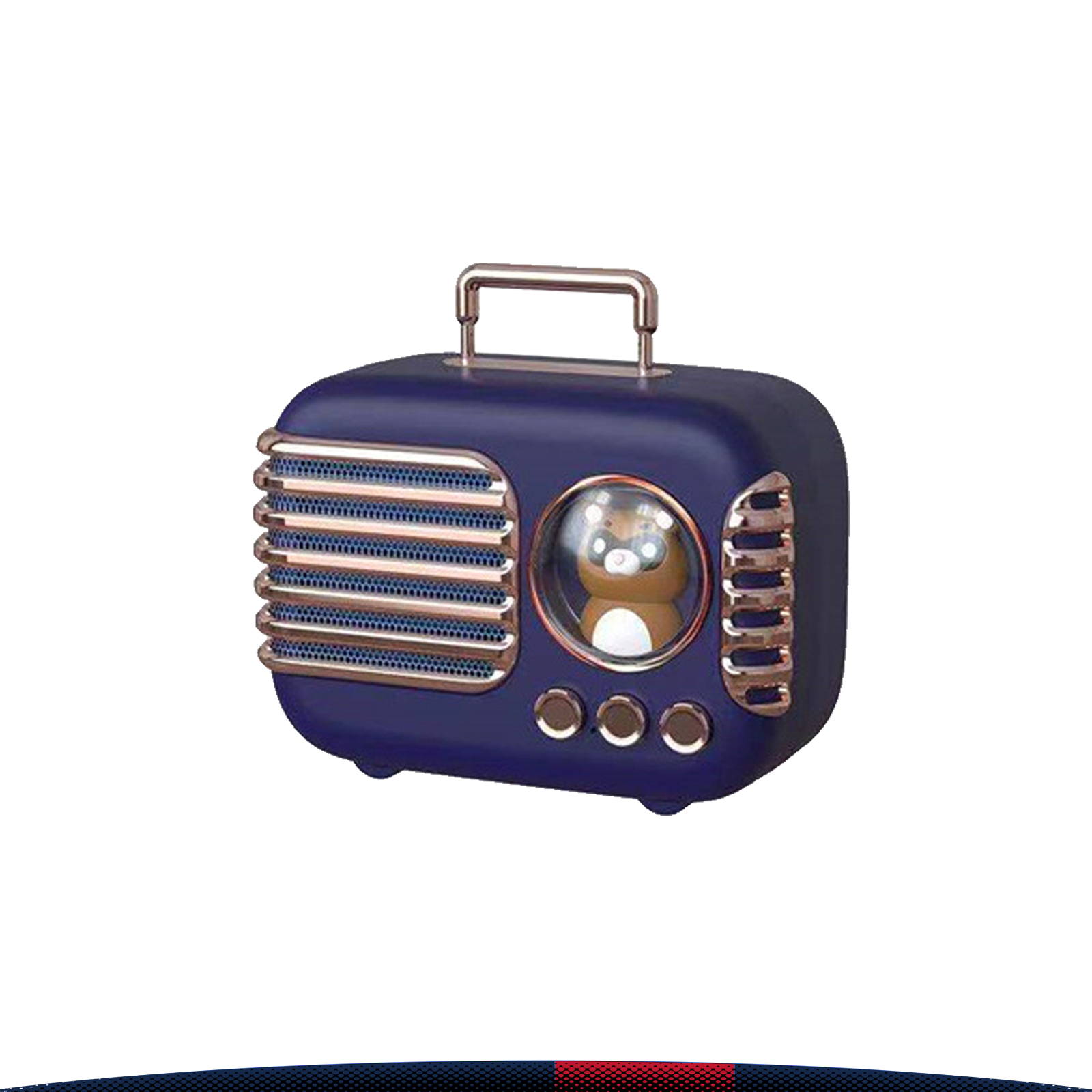 Indium Bluetooth Speaker 6