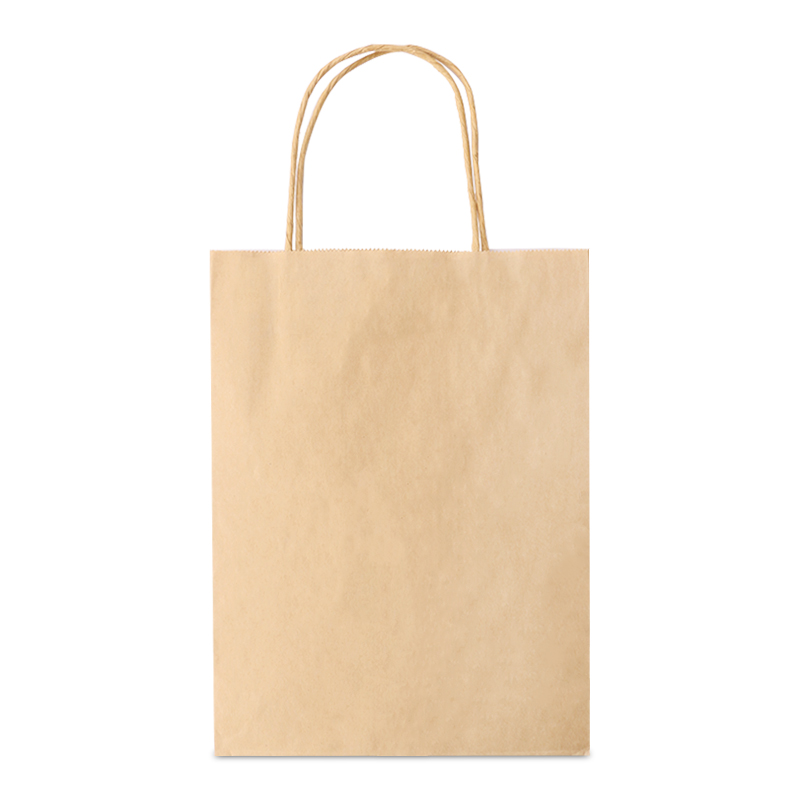 Kraft Paper Bag 4