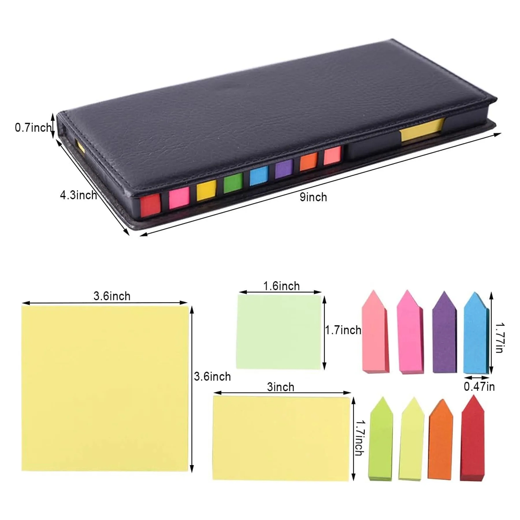 Sticky Note Set 4