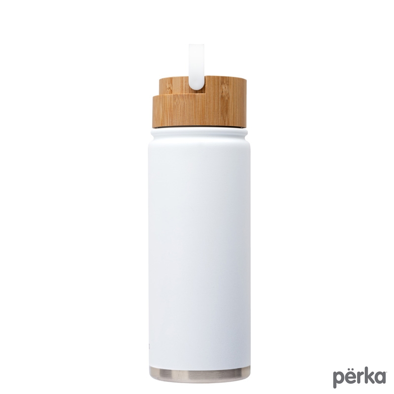 Perka® Lennox 18 oz. Double Wall, Stainless Steel Bottle 21