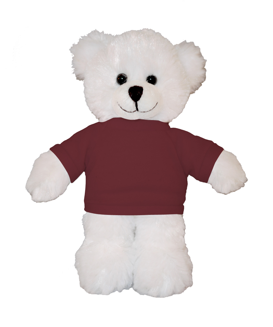 White Bear with Tee 19