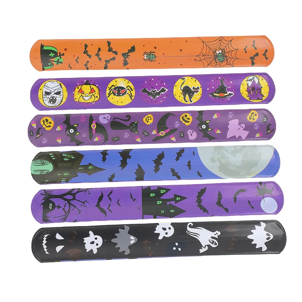 Slap Bracelet Wrist Band 5