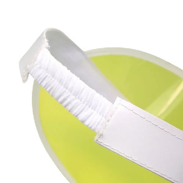 Plastic Clear Visor Caps 2