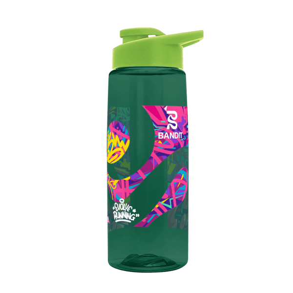 Gravel 26oz Tritan® Flair Bottle 1911