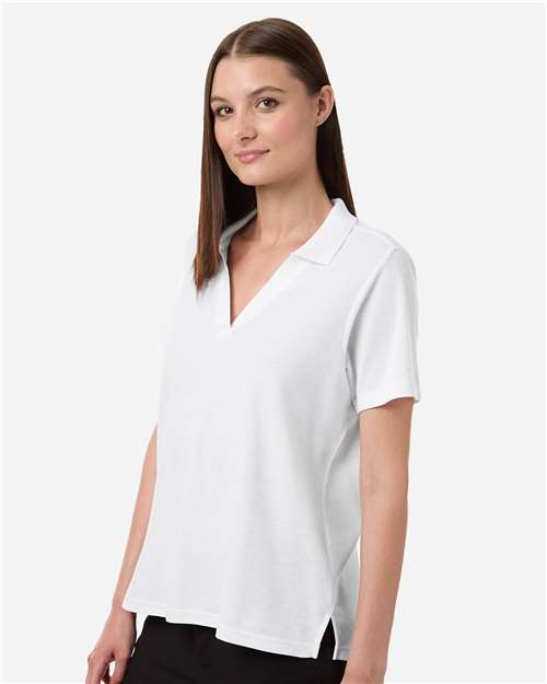 Women's Resolve CVC Performance Pique Polo - CE106W 89