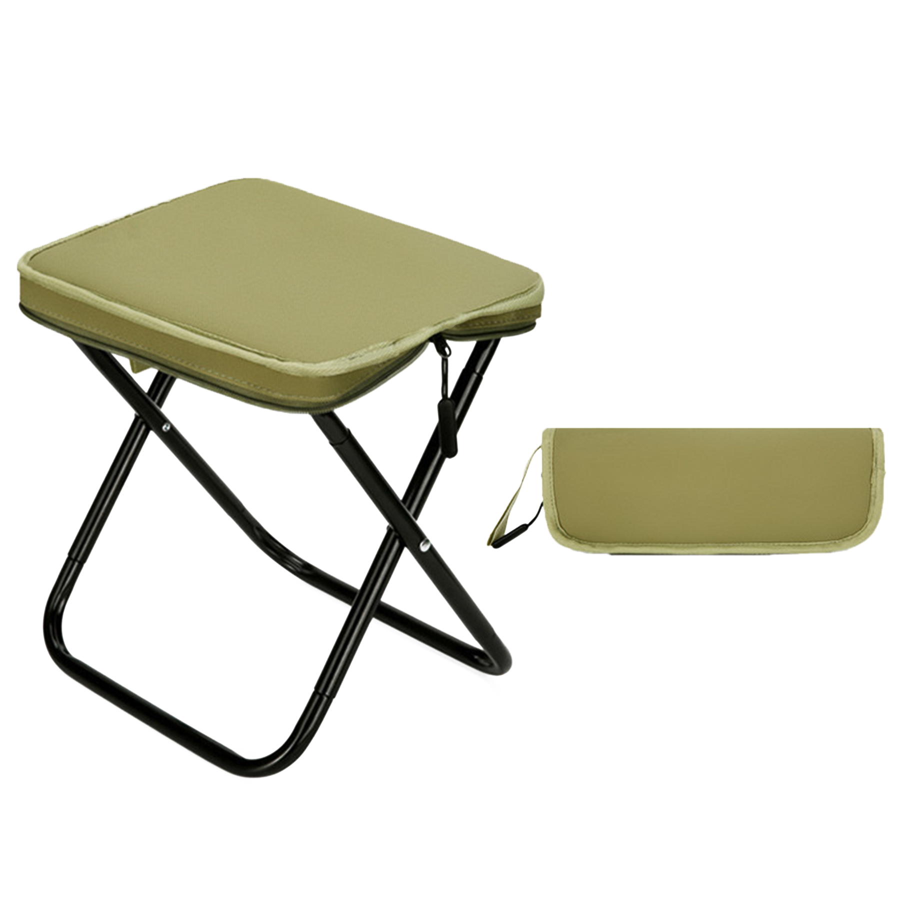 Collapsible Storage Stool 2
