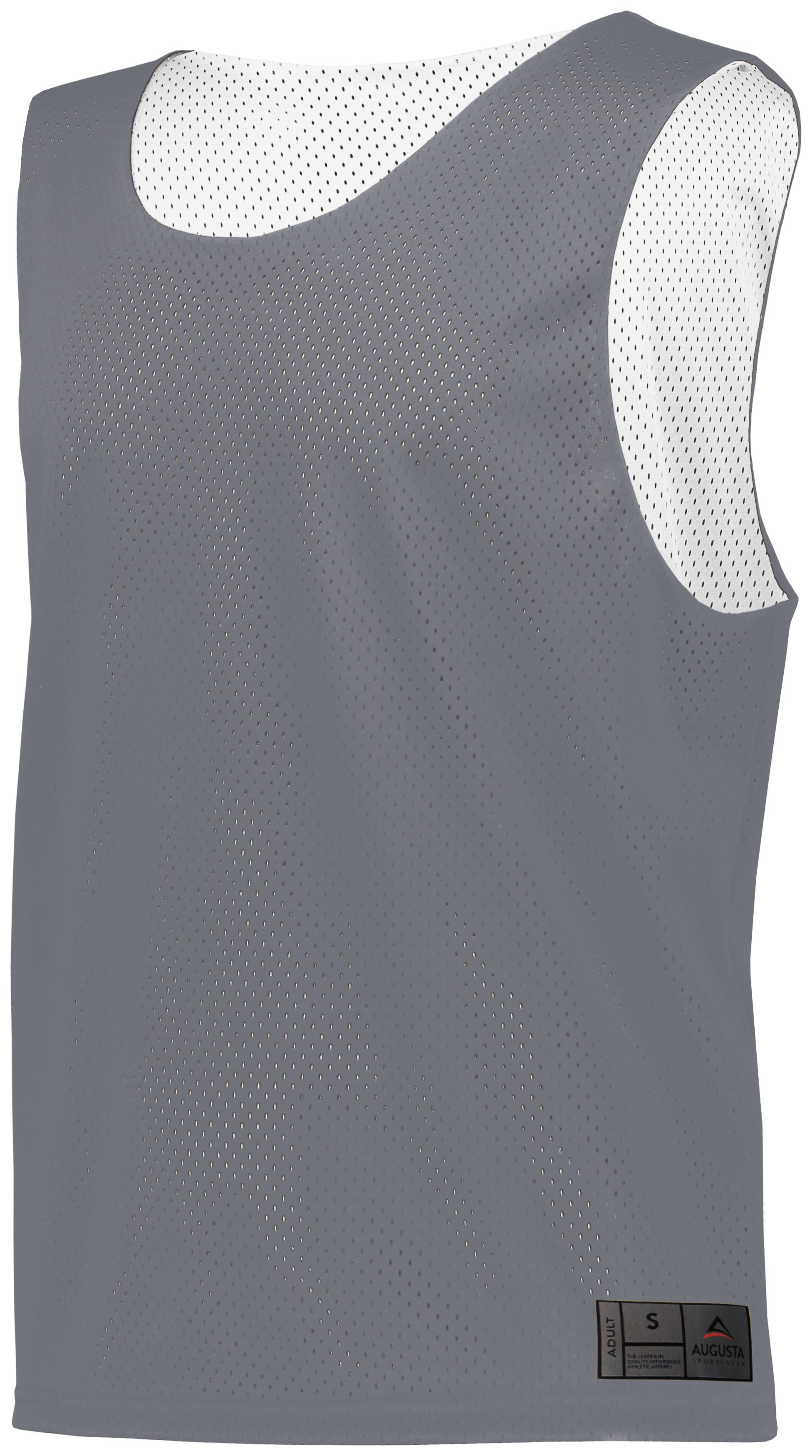 Youth Mesh Reversible Pinnie 12