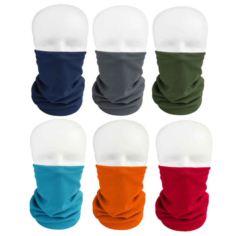 Multi-Fiction Cooling Headwear & Neck wear 2