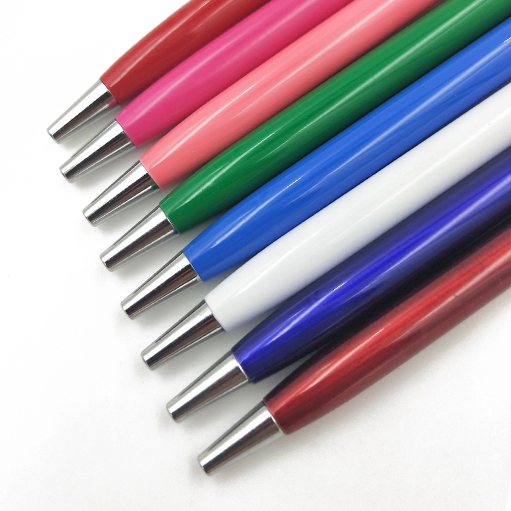 Slim Hotel Metal Stylus Pen 4