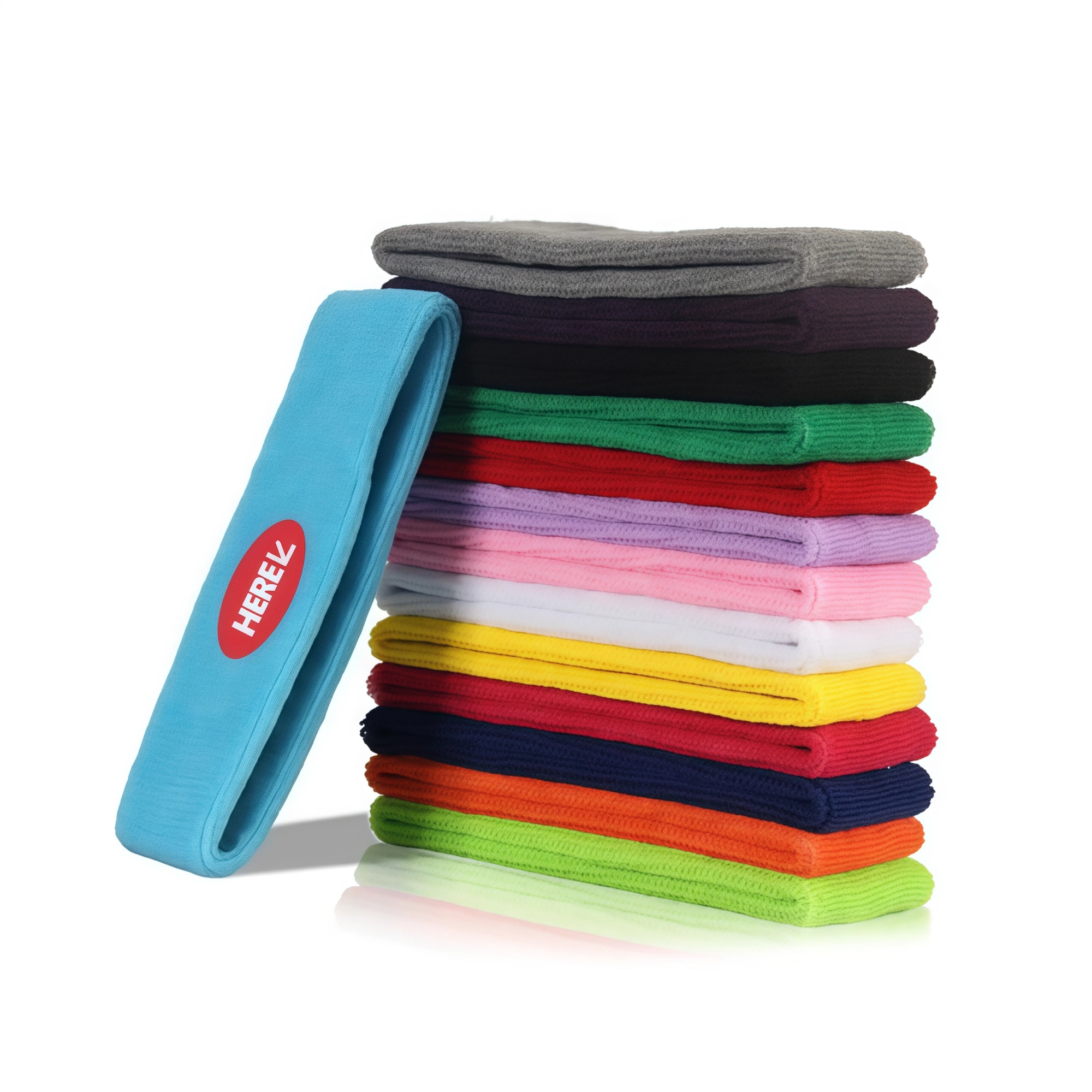 Heavyweight Terry Headband 2