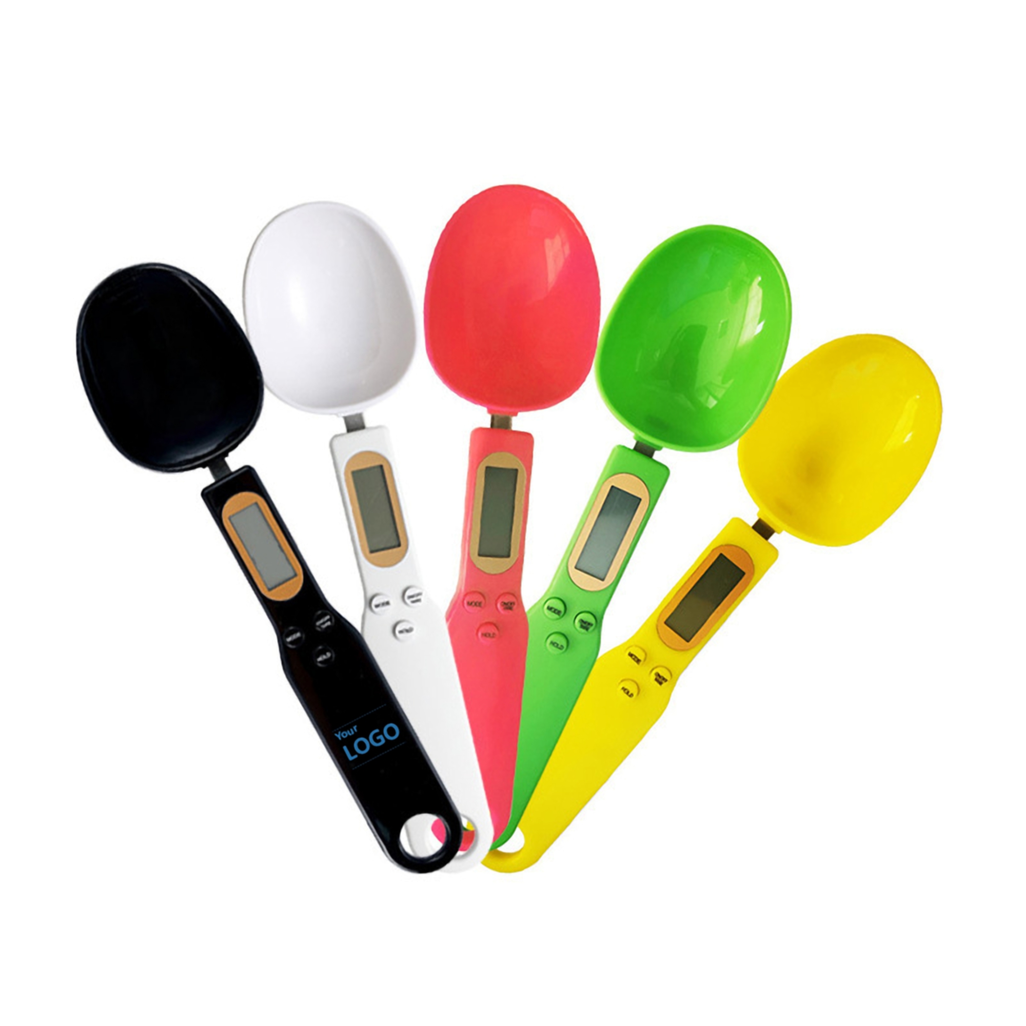 Digital Measuring Spoon 3