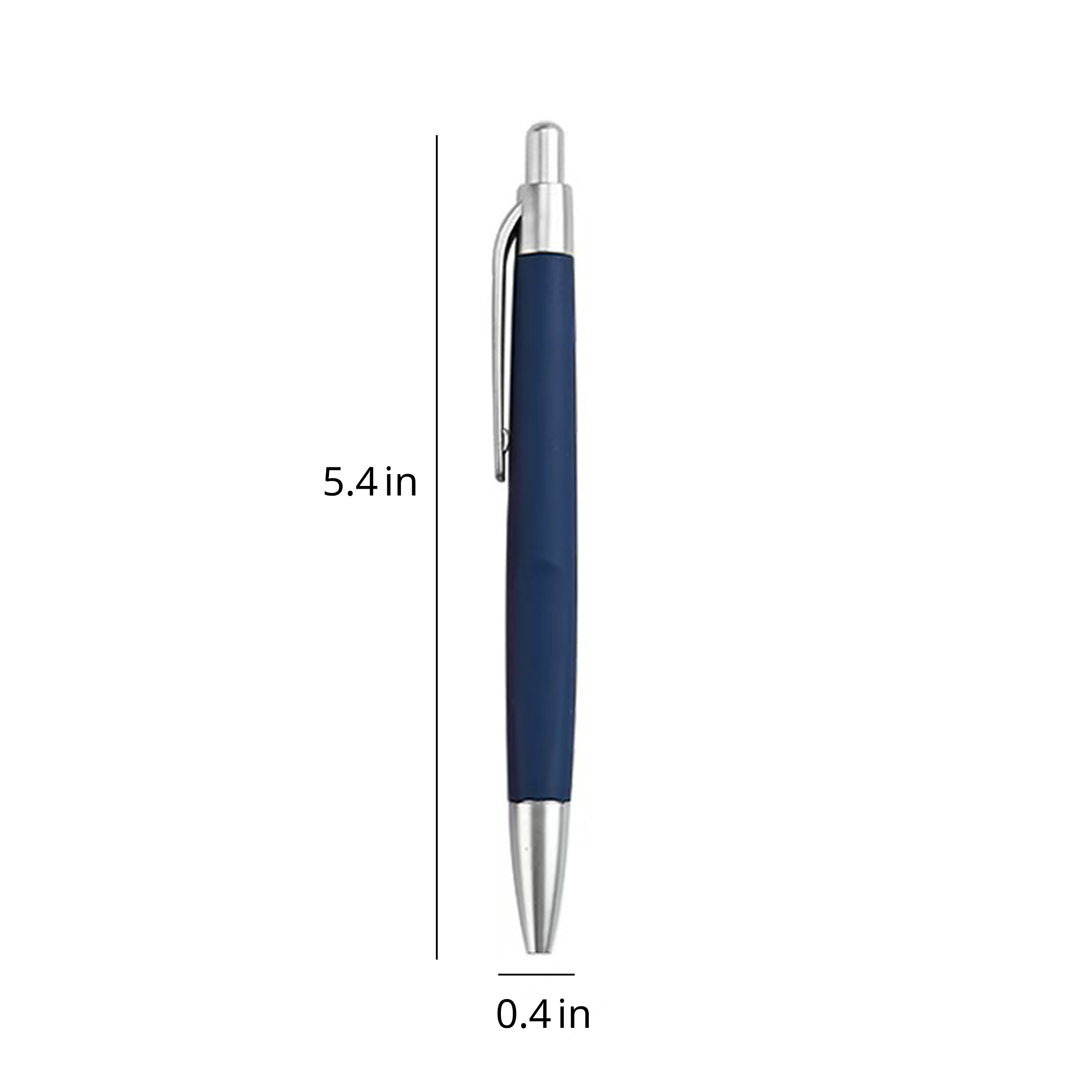 Plastic Ballpoint Pen 2