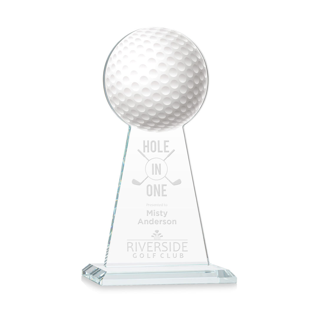 Edenwood Golf Award - Clear 2