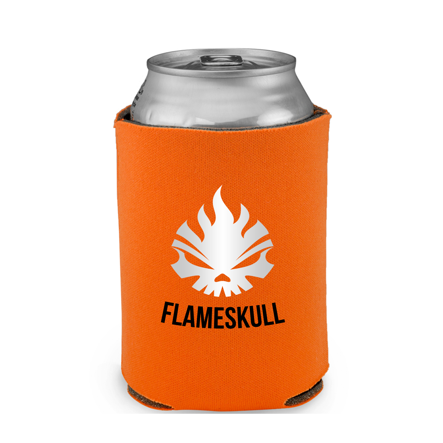 Collapsible Can Cooler (2 Color Imprint), custom koozie with logo imprint 27