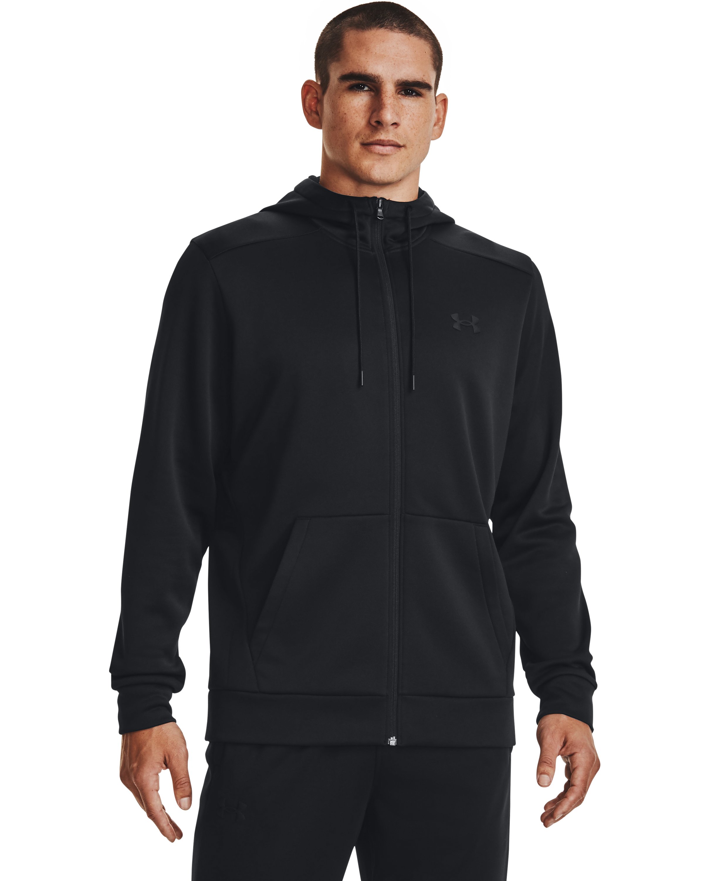 Armour Fleece Men's Full-Zip Hoodie 7