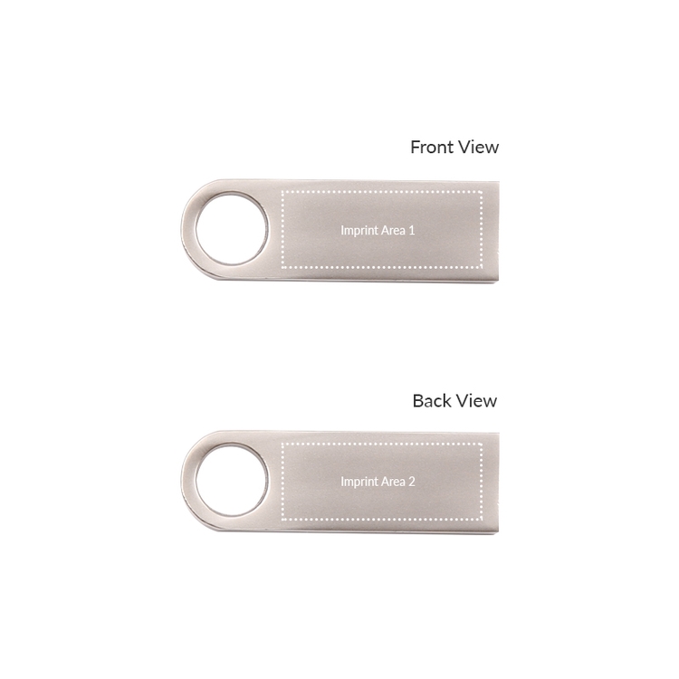 Metal Loop USB Webkey 3