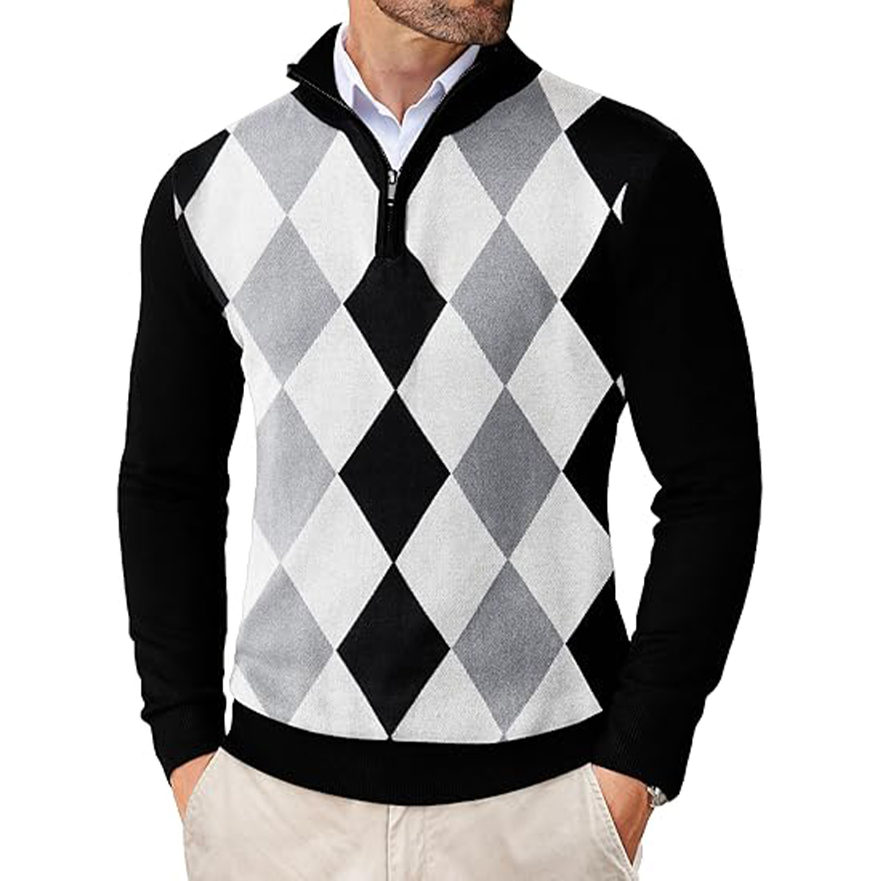 Casual Pullover Sweater, custom hoodie or sweatshirt with logo imprint 5