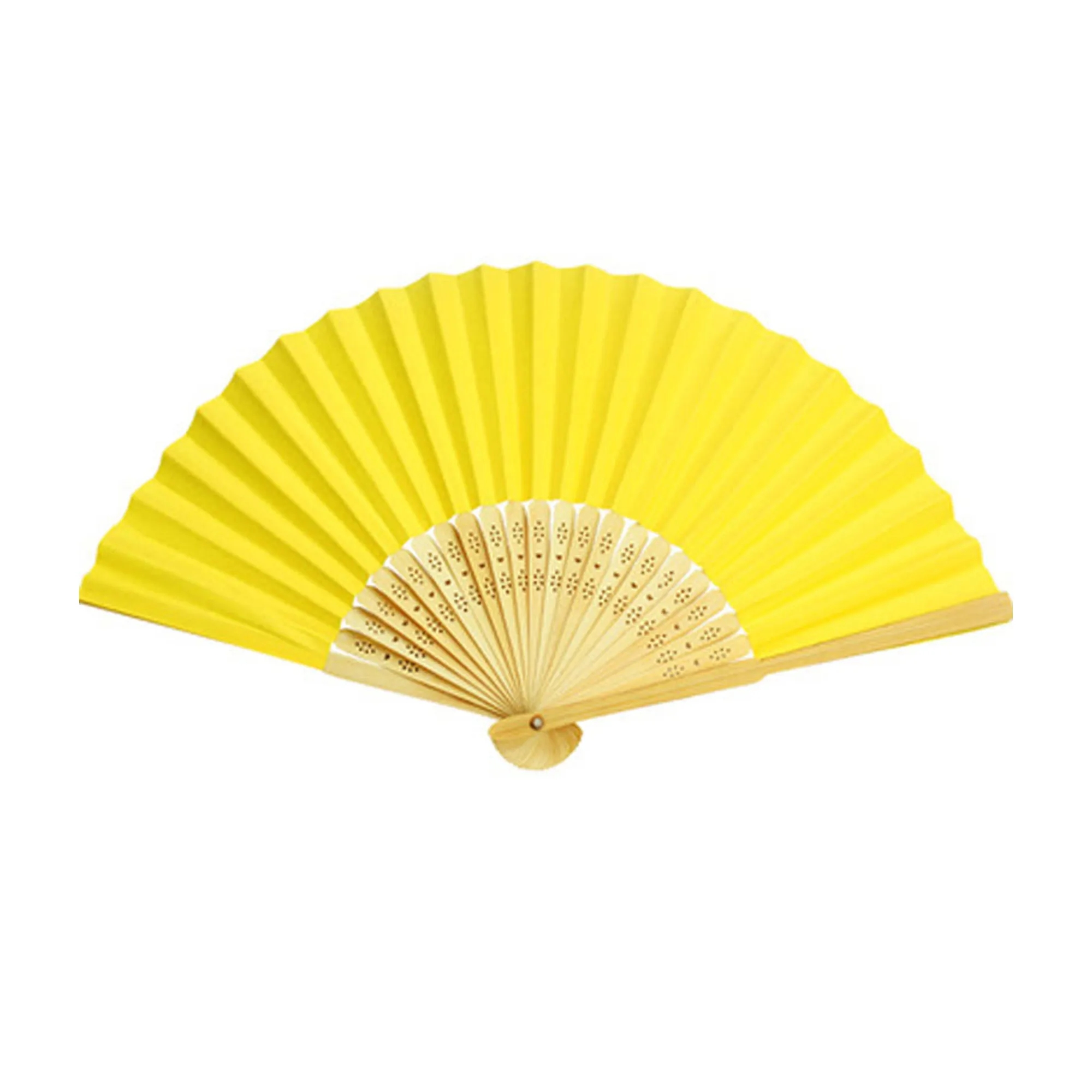 MOQ 20 Handheld Folding Fan 3