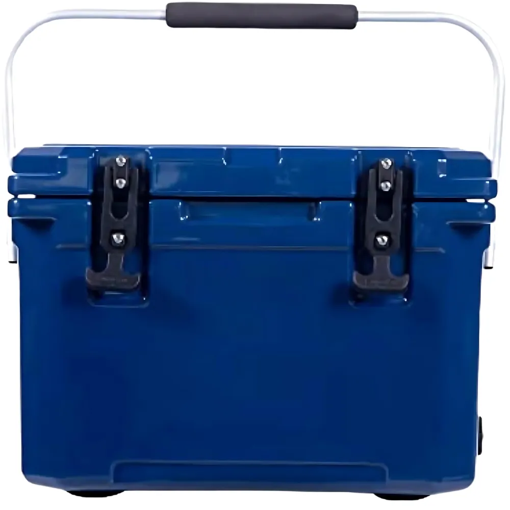 20L Premium Ice Chest with 4 Molded-in Cup Holders 6