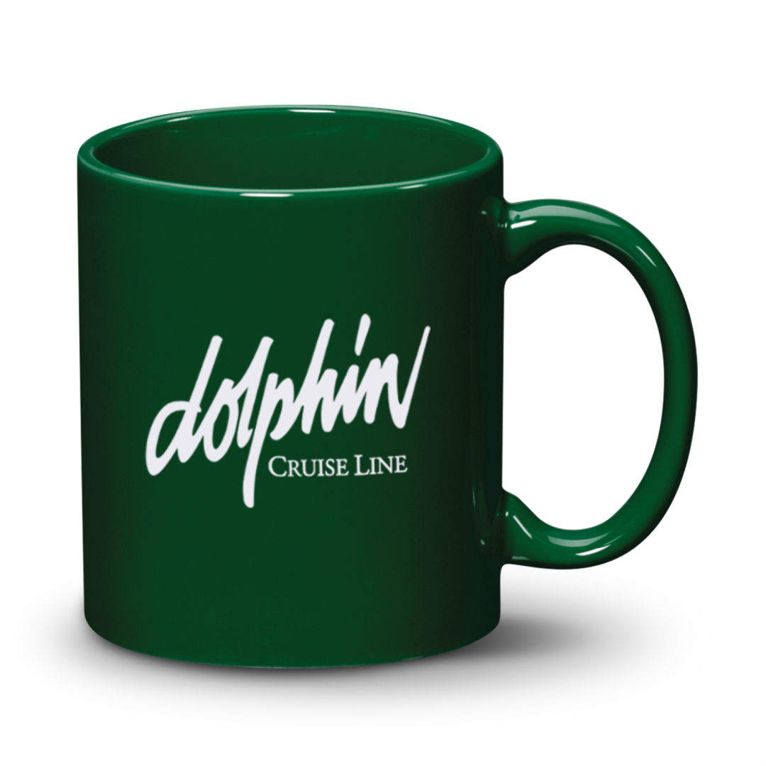 Malibu Mug - 11oz - Imprinted 20