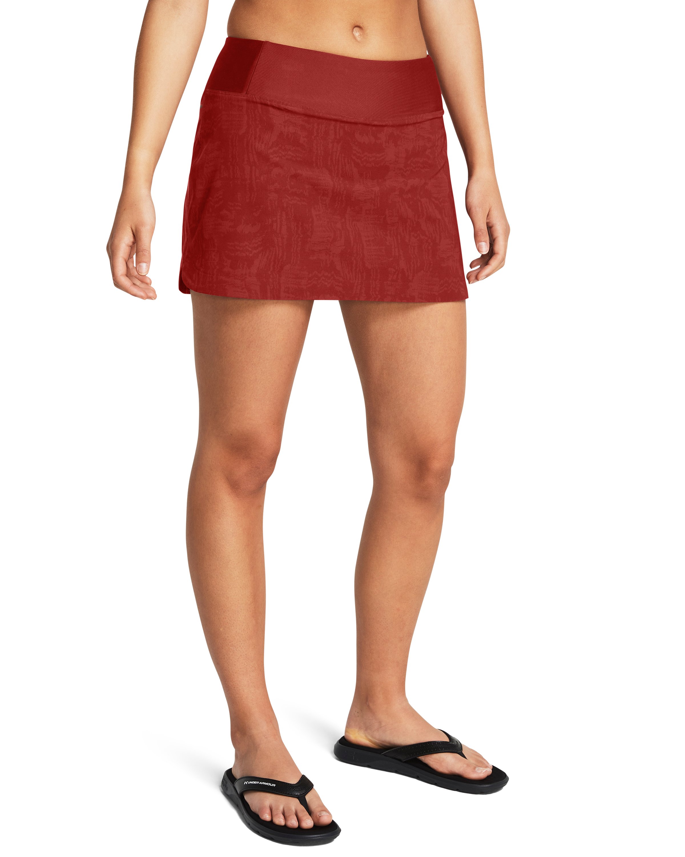 UA Fish Pro Woven Women's Skort 7