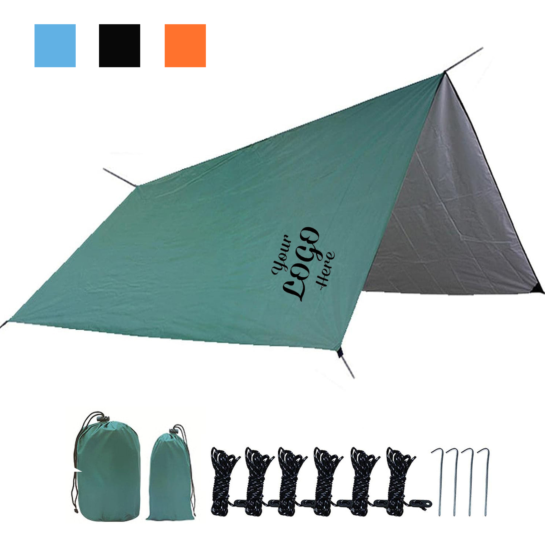 Sun Shade Shelter 3