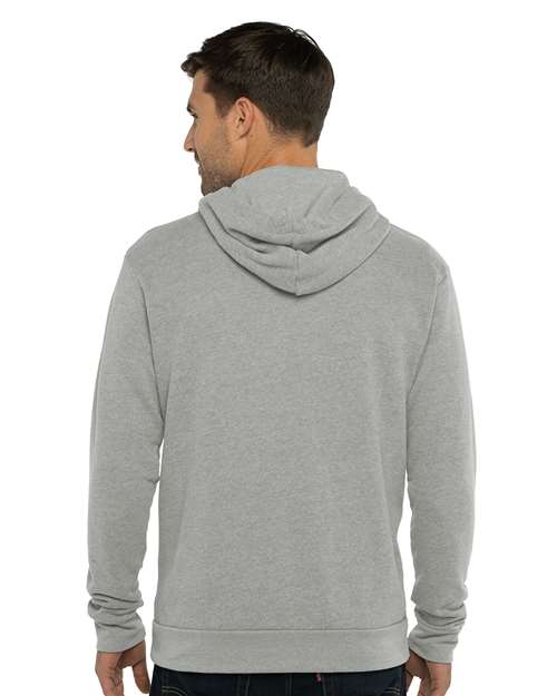 Unisex Laguna Sueded Hoodie Sweatshirt - 9304 15