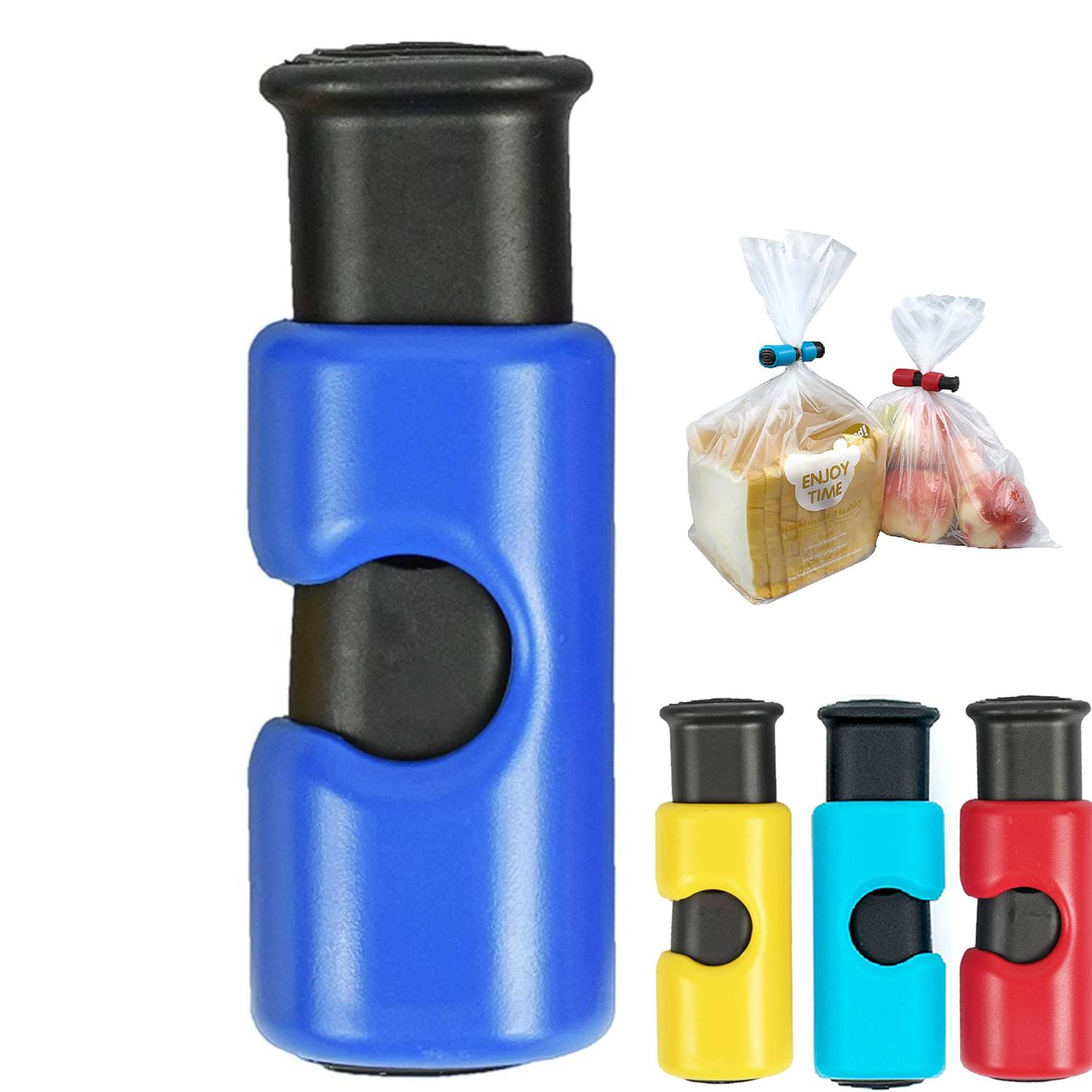 Plastic Food Moisture-Proof Sealing Clip 7