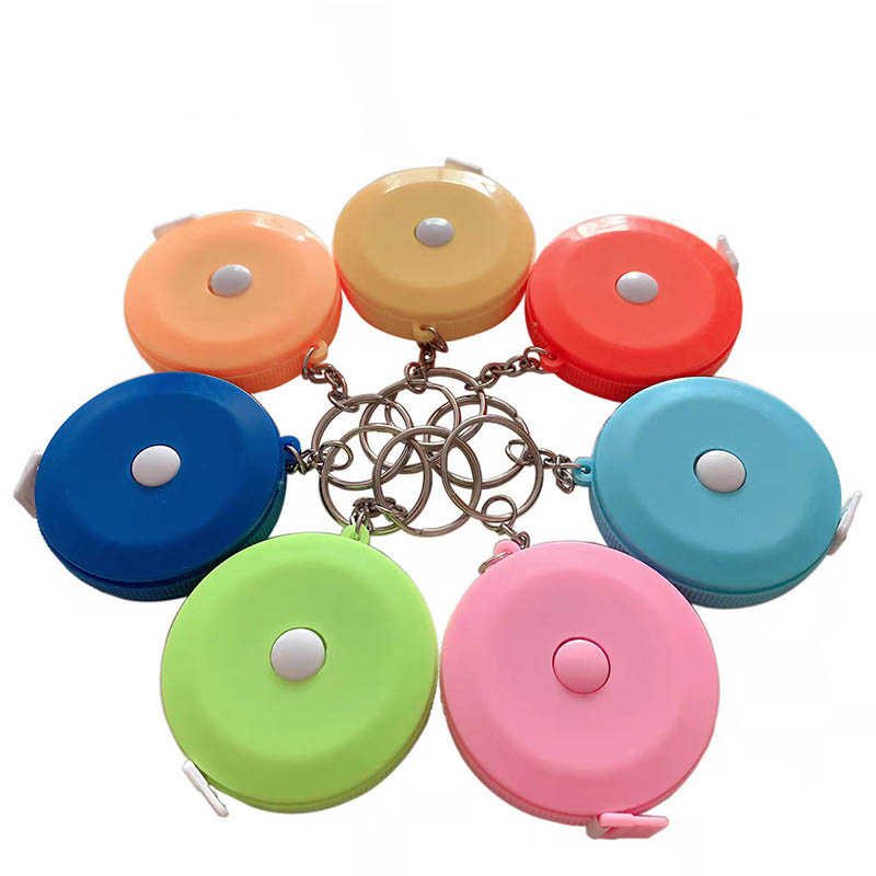 Mini Round Tape Measure 7