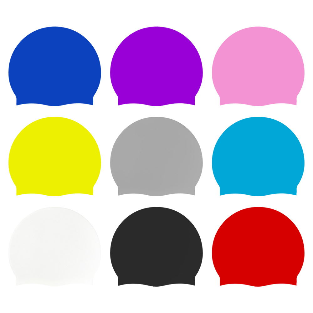 Silicone Swimming Cap 2