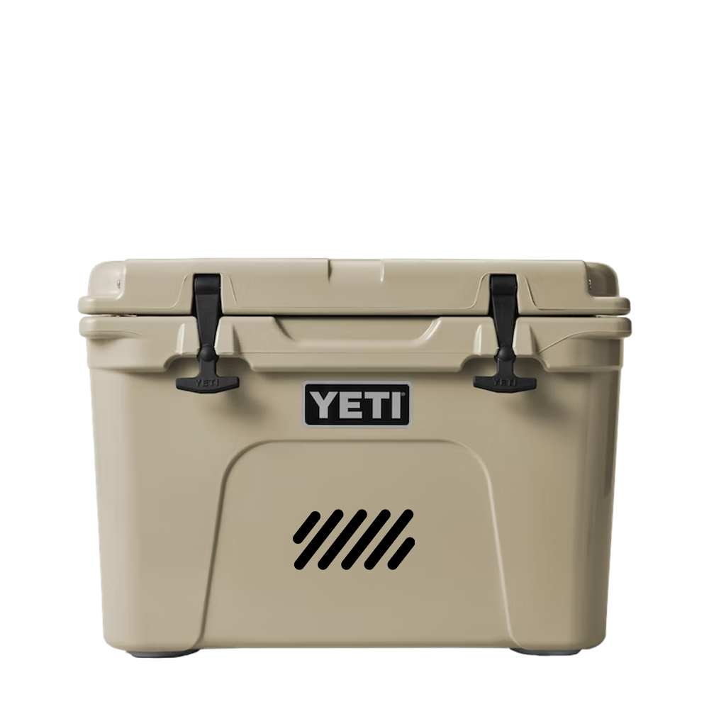 YETI Tundra 35 qt Cooler