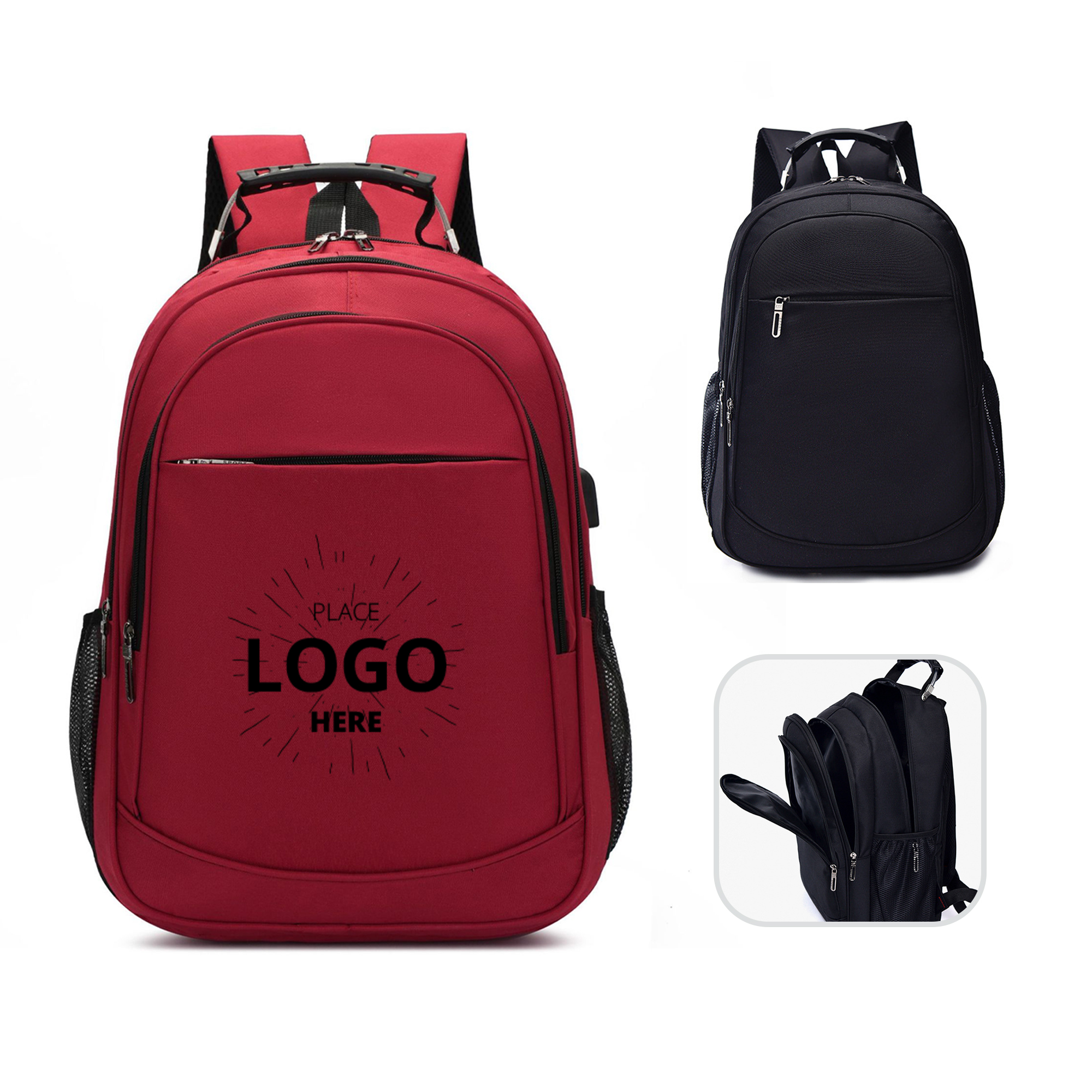 Business Backpack 1