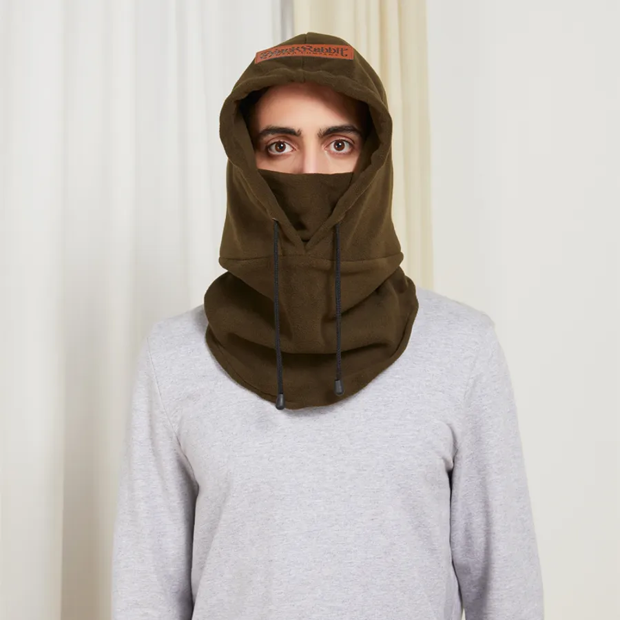 Enigmatic Polyester Fiber Balaclava 3