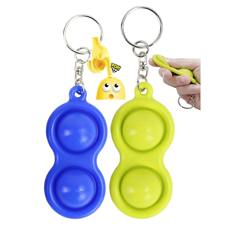 Two Circles Daily Stress Relief Hand Sensory Toy 3