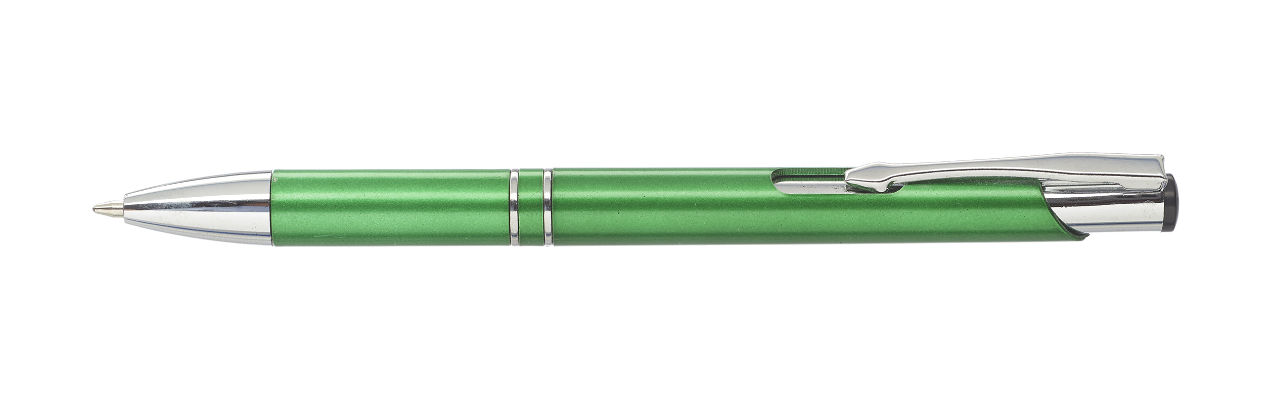 Retractable Plastic Ballpoint Pens 5